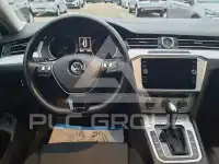 2019 Volkswagen Passat