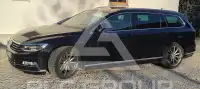 2019 Volkswagen Passat