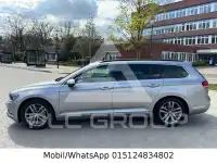 2019 Volkswagen Passat