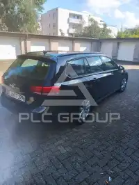 2019 Volkswagen Passat