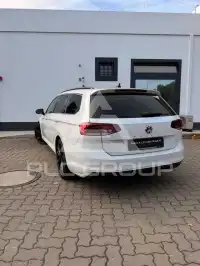 2019 Volkswagen Passat