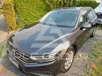 2019 Volkswagen Passat