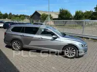 2019 Volkswagen Passat