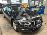 2019 Volkswagen Passat
