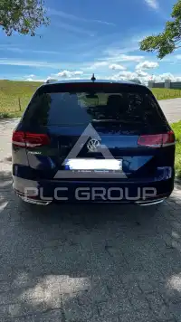 2019 Volkswagen Passat