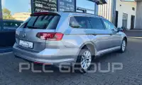2019 Volkswagen Passat
