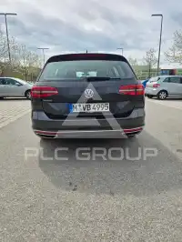 2019 Volkswagen Passat