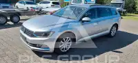 2019 Volkswagen Passat