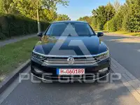 2019 Volkswagen Passat
