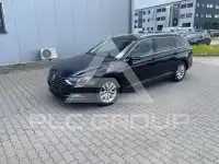 2019 Volkswagen Passat