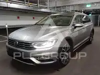 2019 Volkswagen Passat