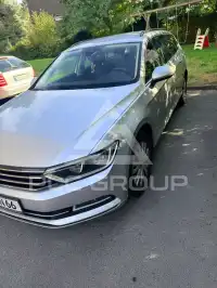 2019 Volkswagen Passat