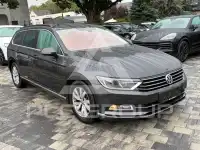 2019 Volkswagen Passat
