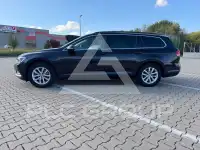 2019 Volkswagen Passat
