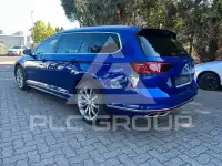 2019 Volkswagen Passat