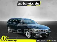2019 Volkswagen Passat