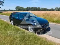 2019 Volkswagen Passat