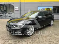 2019 Volkswagen Passat
