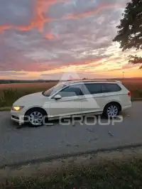 2019 Volkswagen Passat