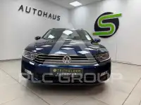 2019 Volkswagen Passat