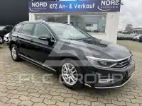 2019 Volkswagen Passat