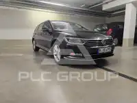 2019 Volkswagen Passat