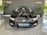 2019 Volkswagen Passat
