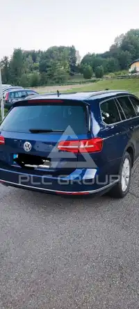 2019 Volkswagen Passat