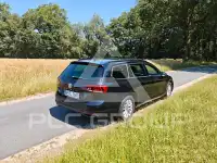 2019 Volkswagen Passat
