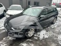 2019 Volkswagen Passat