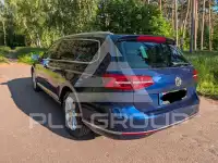 2019 Volkswagen Passat