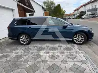 2019 Volkswagen Passat