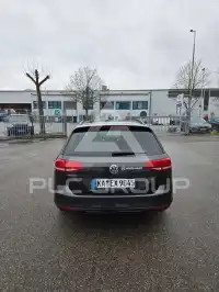 2019 Volkswagen Passat