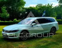 2019 Volkswagen Passat
