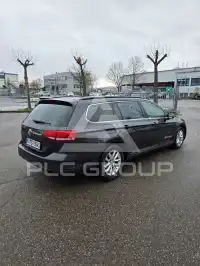 2019 Volkswagen Passat
