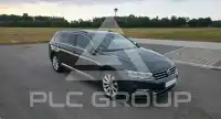 2019 Volkswagen Passat