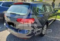 2019 Volkswagen Passat