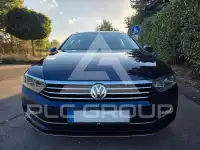 2019 Volkswagen Passat