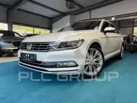 2019 Volkswagen Passat