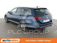 2019 Volkswagen Passat