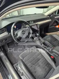 2019 Volkswagen Passat