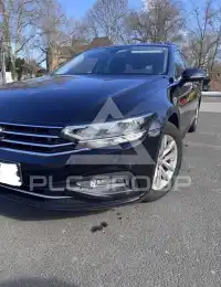 2019 Volkswagen Passat