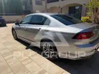 2019 Volkswagen Passat