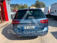 2019 Volkswagen Passat