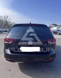 2019 Volkswagen Passat