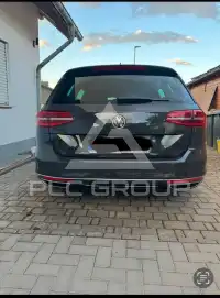 2019 Volkswagen Passat
