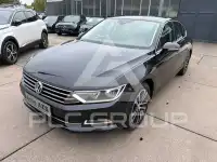 2019 Volkswagen Passat