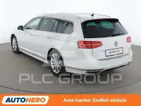 2019 Volkswagen Passat