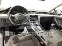 2019 Volkswagen Passat
