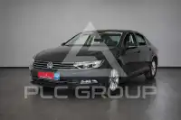 2019 Volkswagen Passat